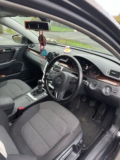 2014 Volkswagen Passat