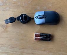 Laptop Micro Mouse