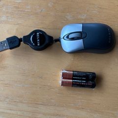 Laptop Micro Mouse