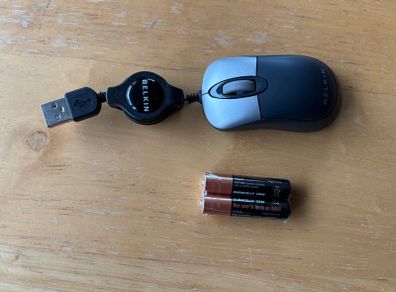 Laptop Micro Mouse