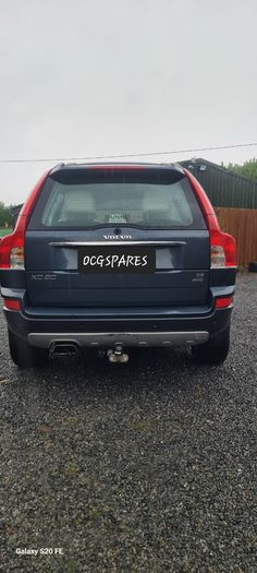 Parts for Volvo XC90 mk1 02-14 @ OCG