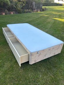 Single Bed Base