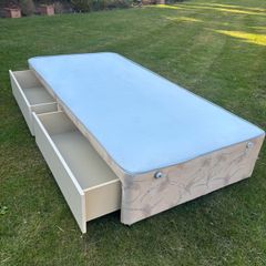 Single Bed Base