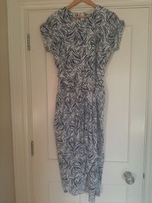 Apricot Dress - Size 14