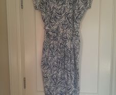Apricot Dress - Size 14