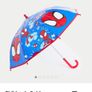 Peppa Pig and Lightning McQueen Kids' umbrella Image 7