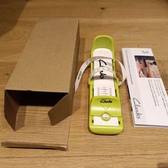 Clarks toddler foot measuring gauge