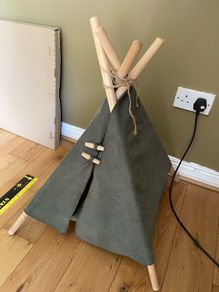 cat tent