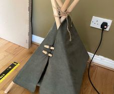 cat tent