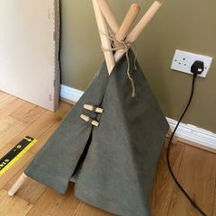 cat tent