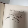 Eamon Dunphy - The Rocky Road Signed by the man himself Image 2