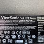 Viewsonic VGA monitor Image 2
