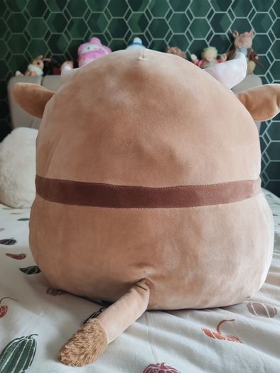Calton the highland cow, Squishmallow