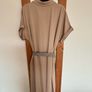 Women's  rafia twill shirt dress . Brand new with tags Image 5