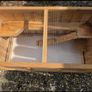 Large hamster cage + accessories + Robovski dwarf hamster Image 3