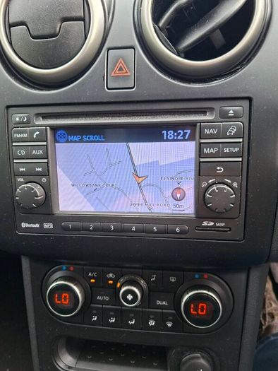 Nissan Qasqai