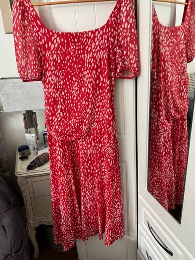 woman dress from Sosandar