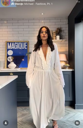 limited edition maxi dress