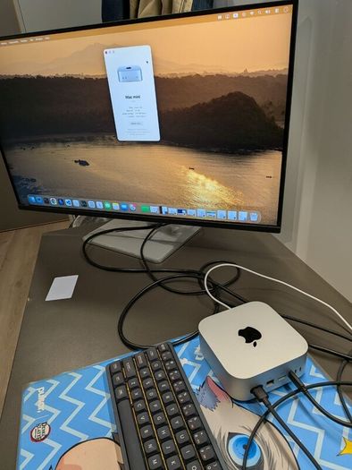 Mac mini M4 24GB 1TB