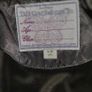 Immaculate Monsoon Girls Metallic Bronze Tiered Puffer Coat, AV Image 8
