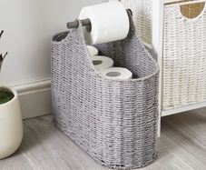 Toilet Roll Storage