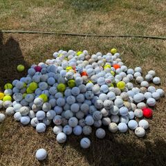 golf balls 400