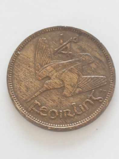 1930 farthing