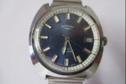 Vintage Rotary Automatic   Watch