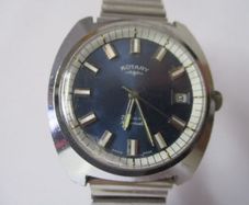 Vintage Rotary Automatic   Watch