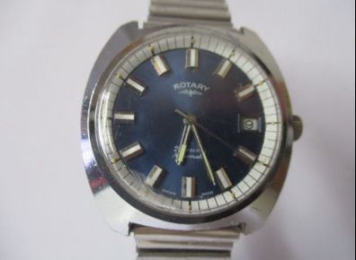 Vintage Rotary Automatic   Watch