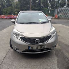 Nissan Note 2016
