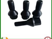 4 x New Wheel Bolts (25mm) BMW 3 & 5 Series Models - E28, E34, E39, E60, E61, E21 E30 E36 E46 E90 (NB4) Delivery