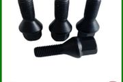 4 x New Wheel Bolts (25mm) BMW 3 &amp; 5 Series Models - E28, E34, E39, E60, E61, E21 E30 E36 E46 E90 (NB4) Delivery