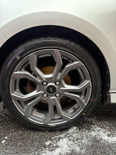 2021 Ford Fiesta Van