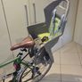 Polisport child bike seat Image 3