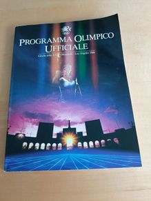 LA 1984 Olympics (Italian language)