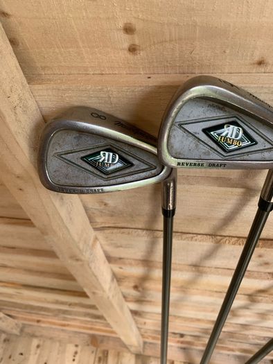 Mac Gregor 5 club Iron set (4,5,6,8,9)