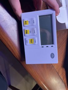 CTC 3 Channel heating controller