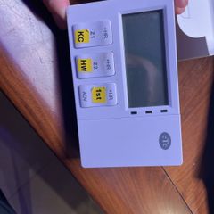 CTC 3 Channel heating controller