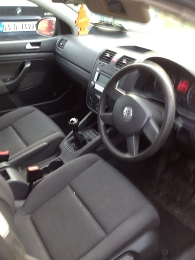 Golf mk5 1.9tdi for parts