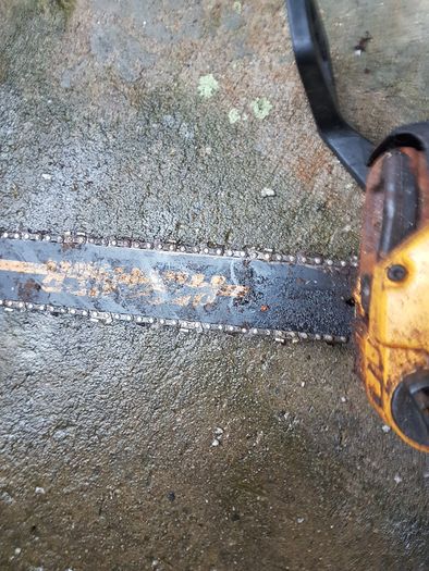 Chainsaw