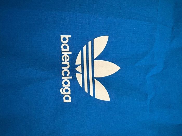 Balenciaga X Adidas