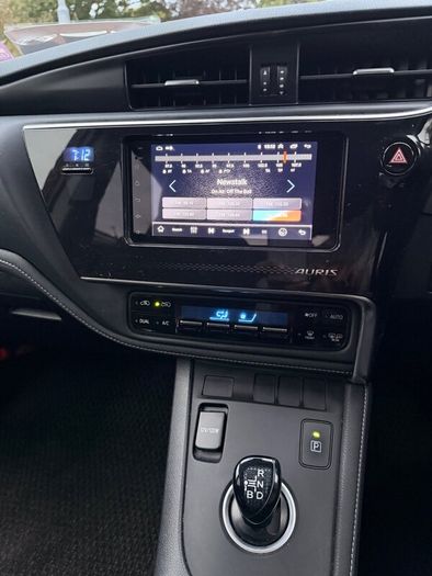 Toyota Auris 2016