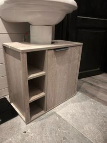 bathroom cabinet