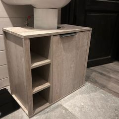 bathroom cabinet