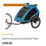 Bicycle trailer: Halfords Advanced Image 10