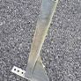 Galvanised Steel Wall Brackets Image 2