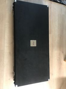 Diago Pedal flight case