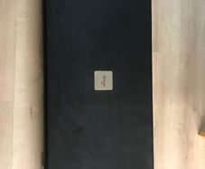 Diago Pedal flight case