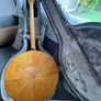Vega Little Wonder Tenor Banjo 4 string Image 10